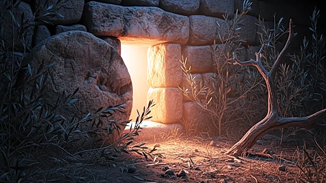 Mel Gibson Unveils First Look at 'The Resurrection of the Christ' with New Cast