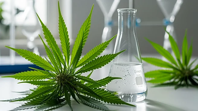 Scientists Propose Hemp Biorefinery for Green Hydrogen and Cannabinoids