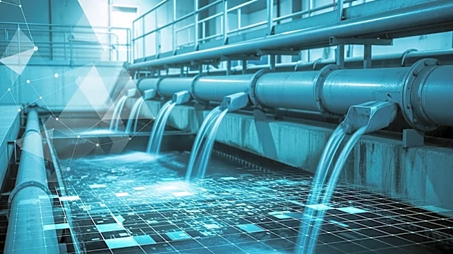 Hut 8's Self-Funded Water Project Enhances Local Infrastructure and Supports AI Data Center