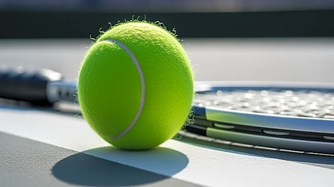 Victoria Mboko Advances to Semifinals in All-Canadian Tennis Match
