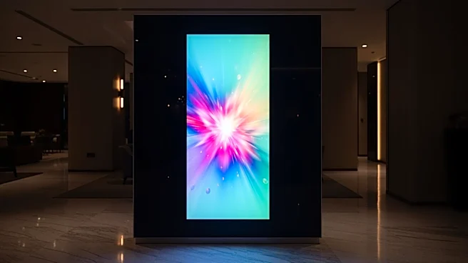 VERTU Hospitality Launches Innovative Digital Signage Solution at The Hotel Brussels