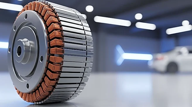 Bosch Secures Long-Term Contract with Mercedes-Benz for Electric Motor Manufacturing