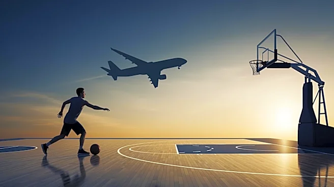 Virgin Australia Partners with NBL and WNBL to Boost Basketball Tourism