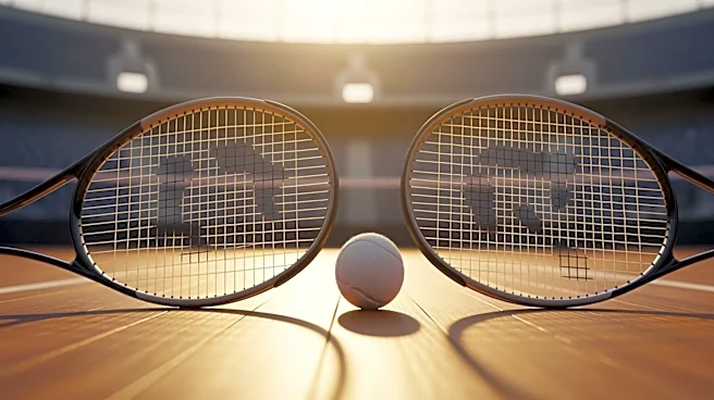 Tommy Paul and Aleksandar Kovacevic Advance to Hamburg Open Semifinals