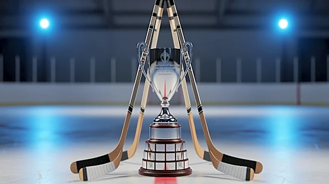Three Former Quinnipiac Bobcats Win 2026 Walter Cup with Montréal Victoire