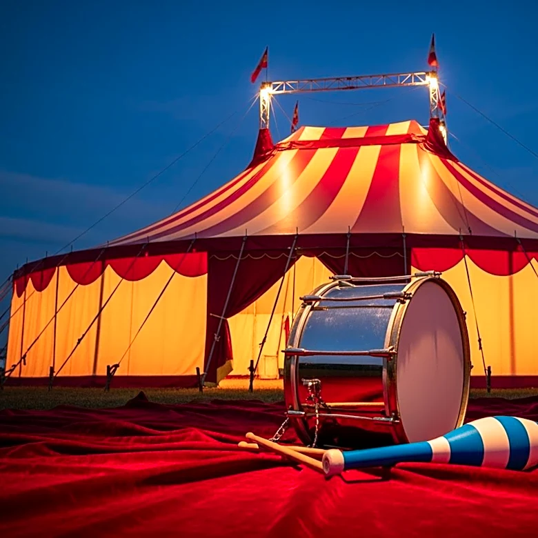 Marinelli Bros Circus Brings Spectacular Acts to Stockton