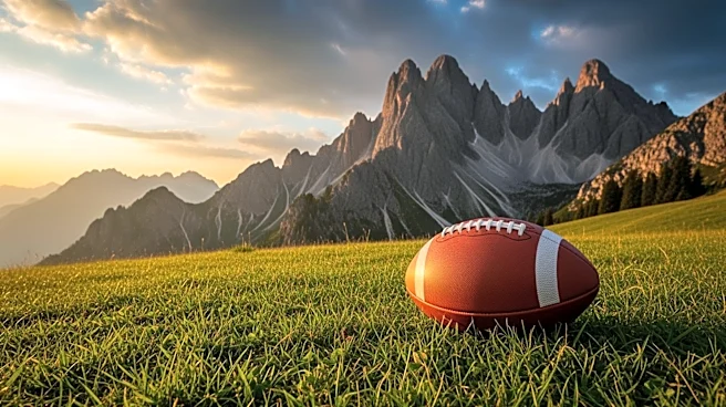 West Virginia Football Team Strengthens Roster with Canadian Transfer Emerson Joy