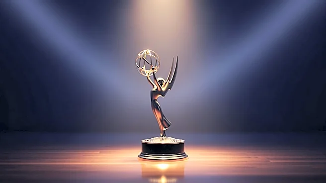 2026 Emmy Predictions Highlight Rhea Seehorn as Frontrunner for Best Drama Actress