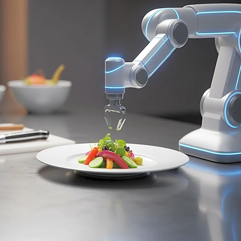 AI Food Leaders Highlight Varied Disruption Speeds in Industry