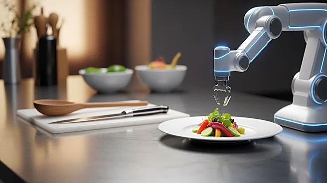AI Food Leaders Highlight Varied Disruption Speeds in Industry