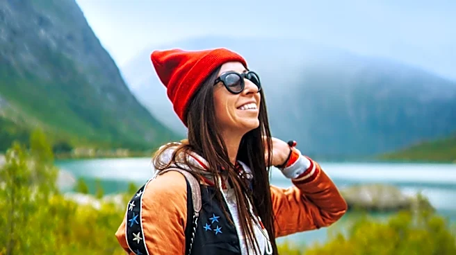 Gen Z and Millennials Drive Shift Towards Sustainable Travel Practices
