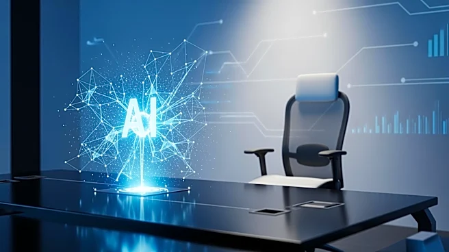 Bolt CEO Embraces AI Over HR in Major Company Restructuring