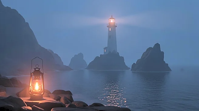 Apple TV's 'Widow's Bay' Blends Horror and Comedy in New Series