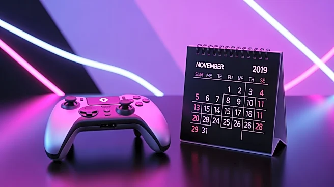 Rockstar Games Confirms GTA 6 Release Date for November 2026, Anticipates Major Revenue Boost