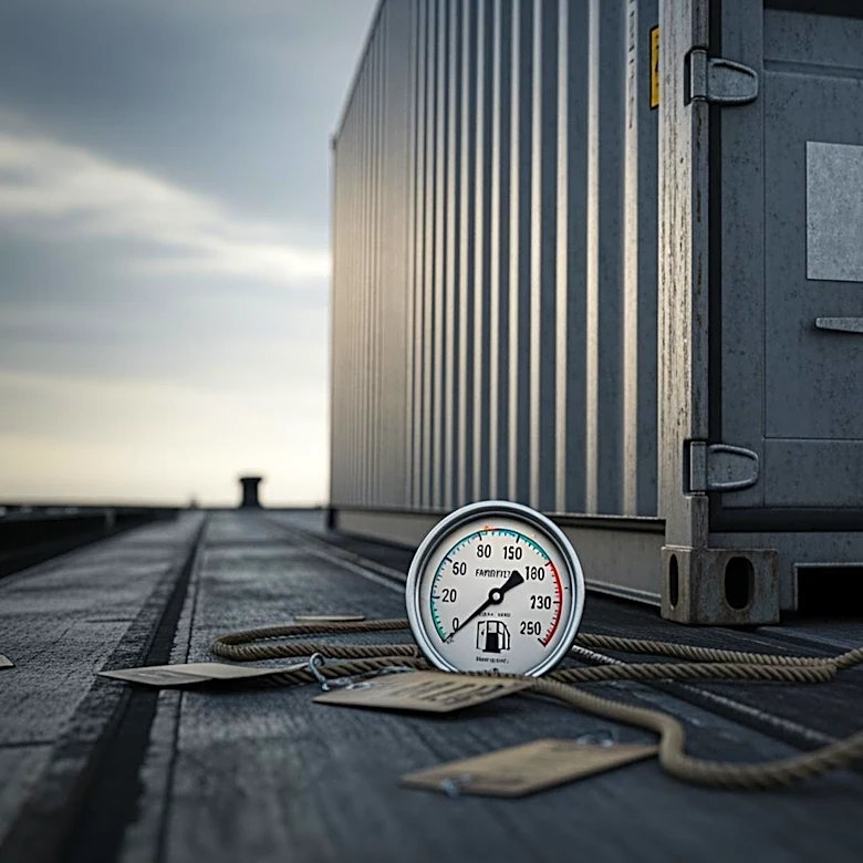 Fuel Costs Impact FTR Shipping Conditions Index, Reaching Lowest Level in Four Years