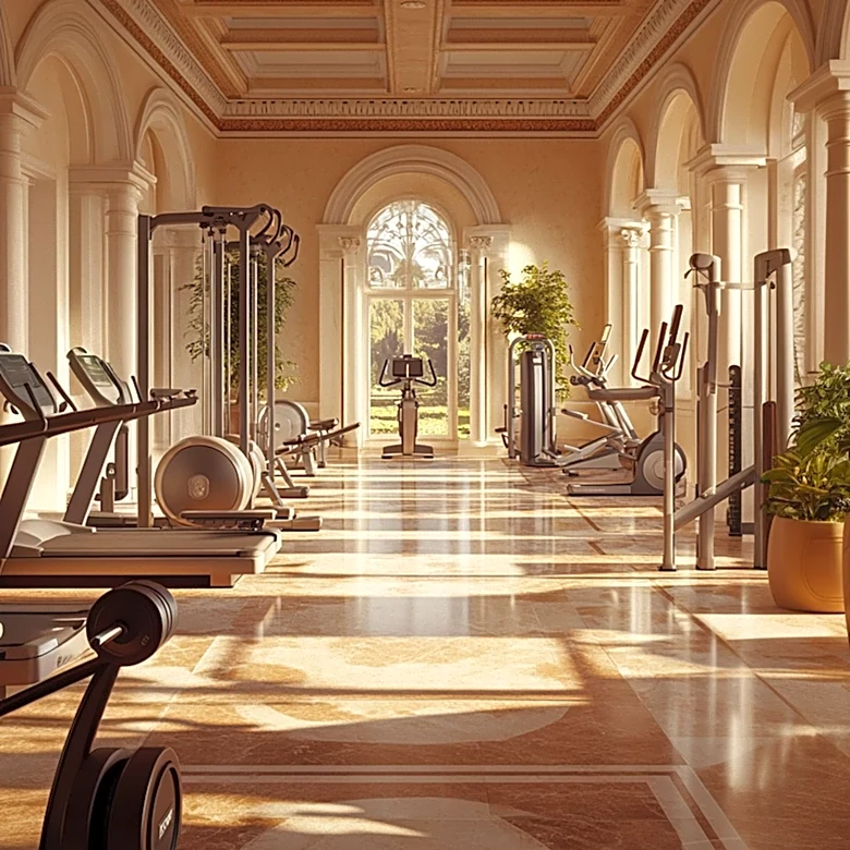 Four Seasons Hotel London Enhances Guest Experience with Matrix Onyx Fitness Equipment