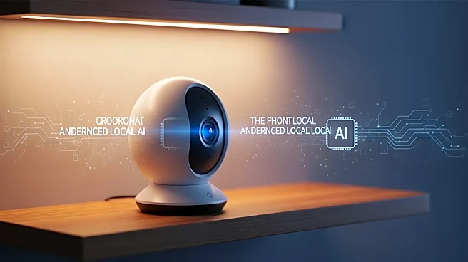 Eufy Introduces Local AI Agents for Home Security, Enhancing Privacy Without Subscription