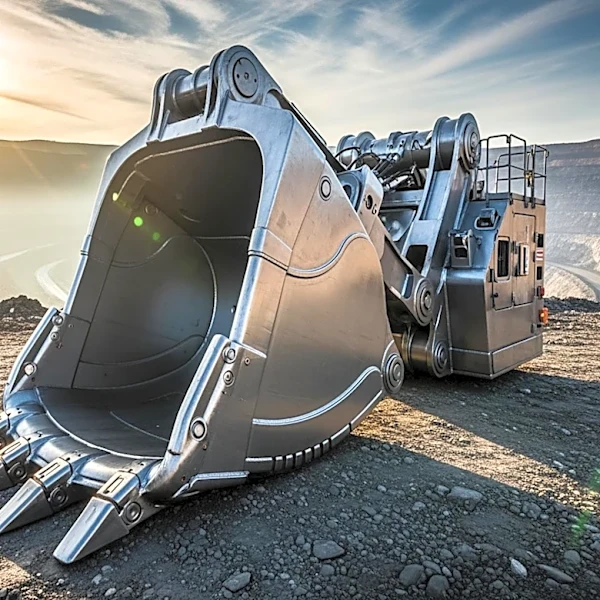 XCMG Launches New Electric Rope Shovel, Expanding Global Mining Equipment Market