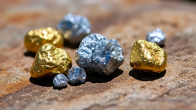 Felix Gold Confirms Near-Surface Gold and Antimony in Alaska, Enhancing Strategic Value