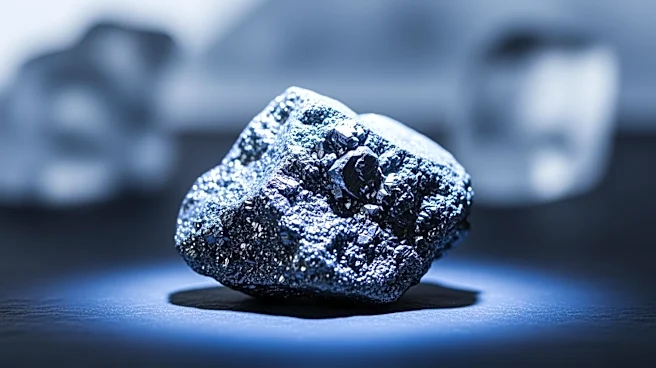 Greenland Mines Secures $35 Million Deal for Rare Earth Project, Strengthening Western Supply Chain