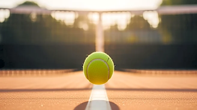 Alex de Minaur Secures Quarter-Final Victory with Spectacular Match Point at Hamburg Open