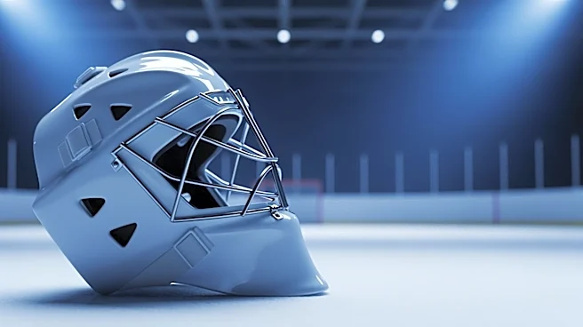 Ann-Renee Desbiens Leads PWHL Goaltender Award Finalists