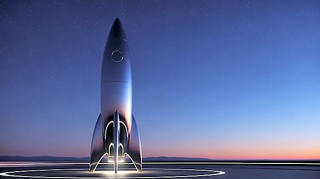 SpaceX's Starship Program Critical to Company's Growth and Future Missions
