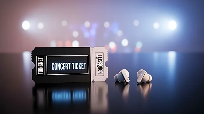 Spotify Introduces Reserved Ticket Feature for Premium Users to Boost Concert Attendance