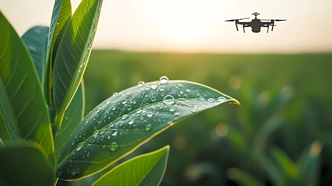 Agro 100 Introduces Drone-Compatible Organic Biostimulants to Enhance Crop Efficiency