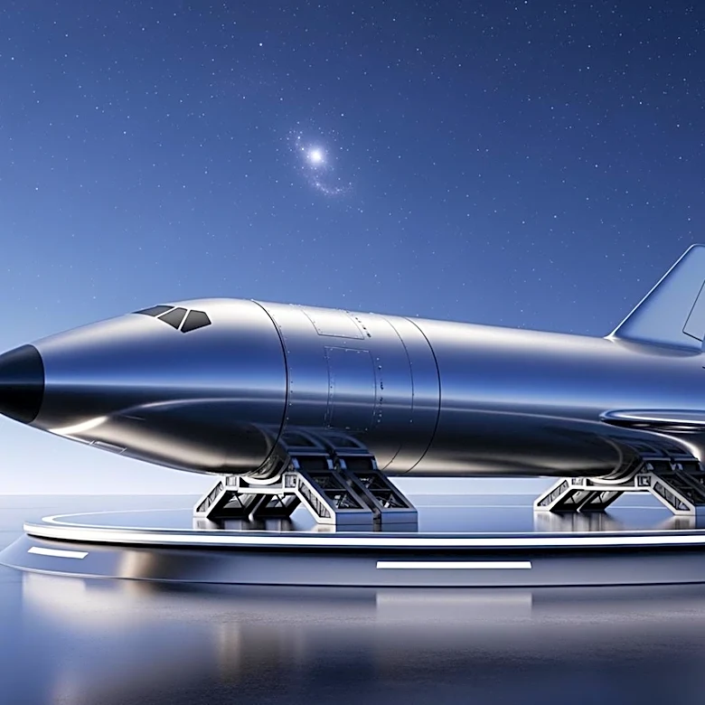 SpaceX's Starship V3 Faces Critical Test Ahead of IPO