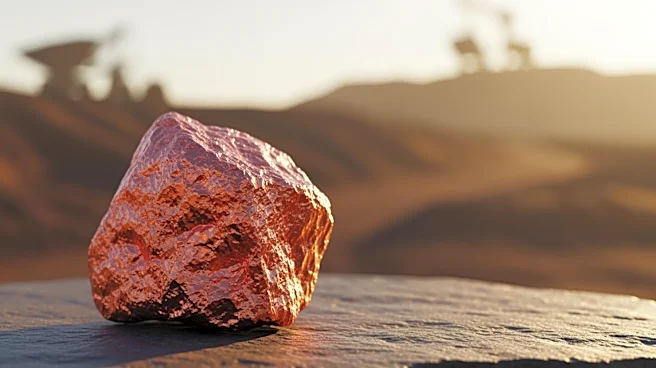 Taseko Mines Expands Operations Amid Rising Copper Demand