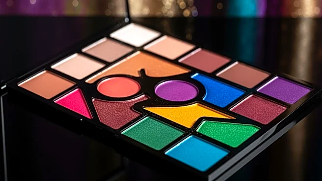 Marc Jacobs Beauty Relaunches with Bold Maximalist Makeup Collection