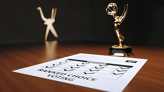L.A. Times BuzzMeter Predicts 2026 Emmy Nominees with Ranked-Choice Voting