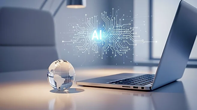 Standard Chartered CEO Apologizes for 'Lower Value Human Capital' Remarks Amid AI Transition
