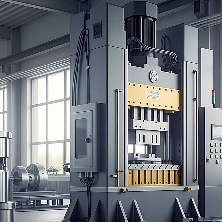 IperionX Expands U.S. Titanium Manufacturing with New SACMI Press in Virginia