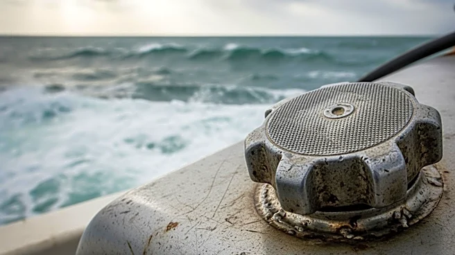 Fishing Industry Faces Challenges as Diesel Prices Surge Amid Global Tensions