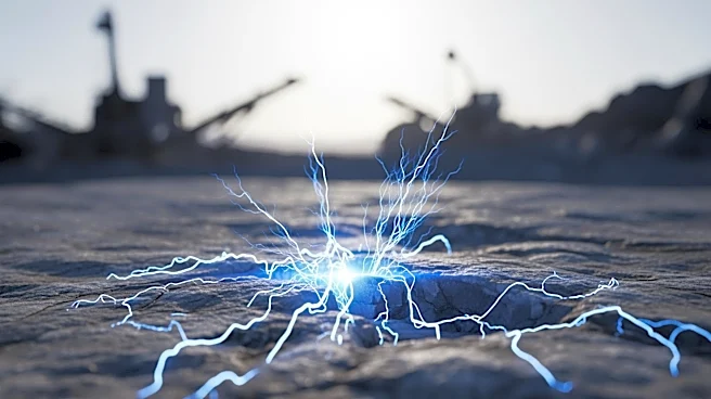 RKX Rock Extraction Introduces Electric Pulse Rock Breaking Technology at Hillhead