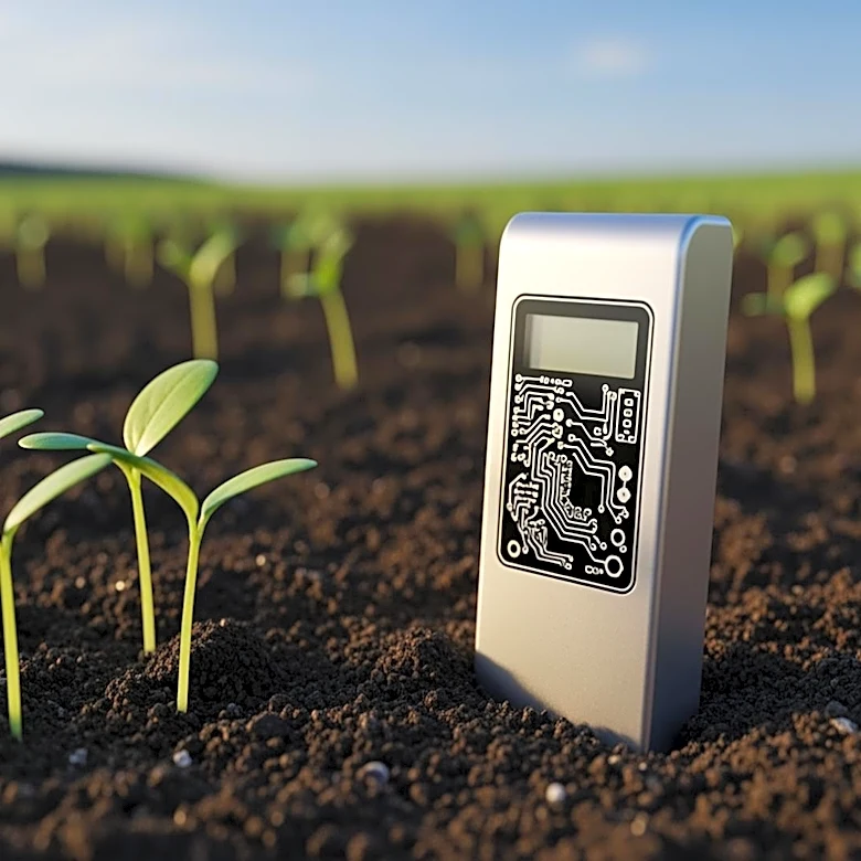 Global Agriculture Sensors Market Projected to Reach $4.1 Billion by 2033, Driven by Technological Advancements