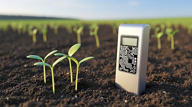 Global Agriculture Sensors Market Projected to Reach $4.1 Billion by 2033, Driven by Technological Advancements