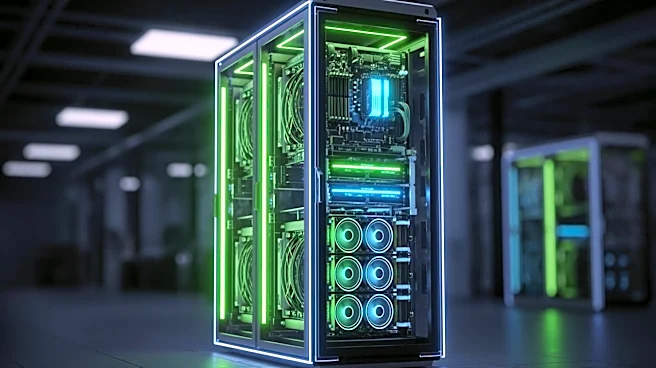 Nvidia's Vera Rubin Rack Costs Over $7.8 Million, Driven by AI Demand