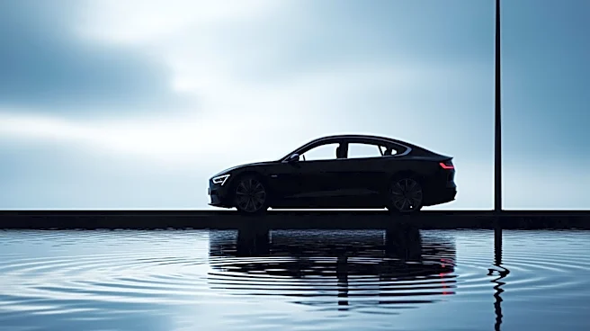 Waymo Suspends Robotaxi Services in Four Cities Due to Flooding Concerns