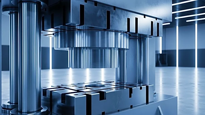 Clarity Plastics Invests in 1500 Tonne Press to Enhance Manufacturing Capabilities