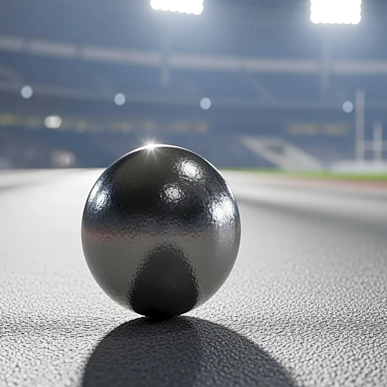 Lawrence Kensinger Sets New City Record in Shot Put at Championships
