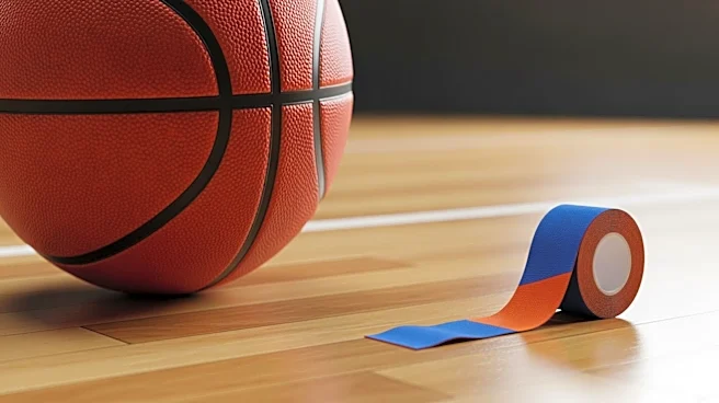 Oklahoma City Thunder's Jalen Williams Faces Game-to-Game Status Due to Hamstring Injury