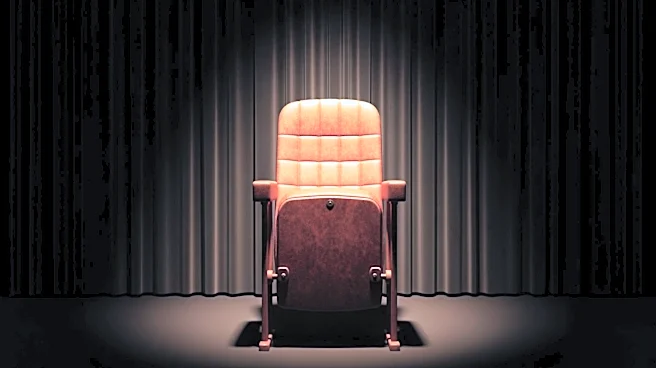 'Victorian Psycho' Receives 7-Minute Standing Ovation at Cannes Film Festival