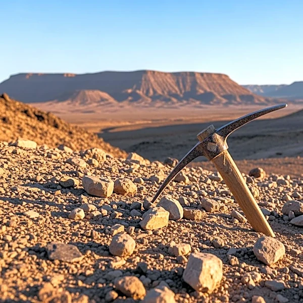 Mammoth Minerals Advances Exploration at Excelsior Springs Project in Nevada