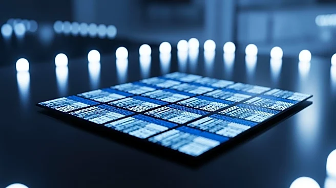 Micron Technology Expands U.S. Memory Manufacturing with Virginia Facility