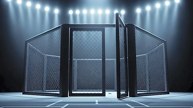 Scott Coker Plans New MMA League with Ambitious Tournament Format