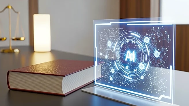 Attorney Teresa Goody Guillén Launches AI-Driven Law Firm to Enhance Legal Practice