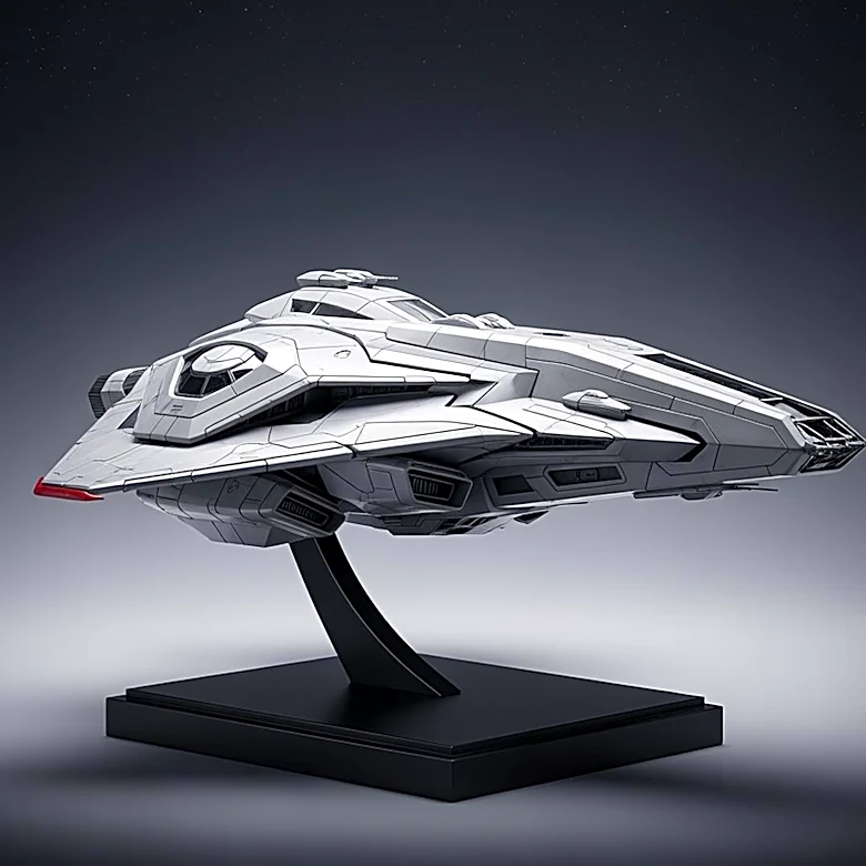 LEGO Unveils New Star Wars N-1 Starfighter Model for Ultimate Collector Series